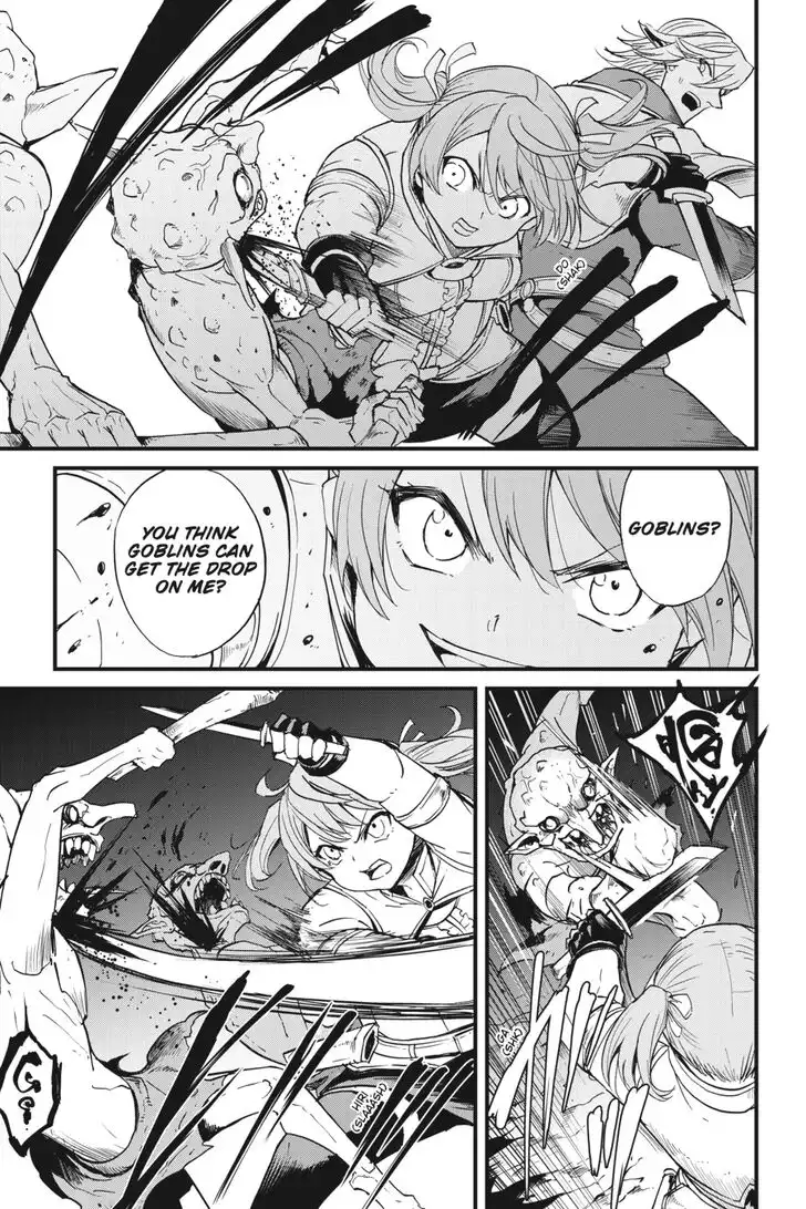 Goblin Slayer: Side Story Year One Chapter 30 8